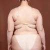 Bikini a perizoma in morbida rete Intimates, colore beige Bikini a perizoma in morbida rete Intimates, colore beige