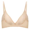 Reggiseno a triangolo monostrato in morbida rete Intimates, colore beige Reggiseno a triangolo monostrato in morbida rete Intimates, colore beige