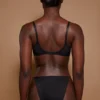 Bikini a perizoma in morbida rete Intimates, nero Bikini a perizoma in morbida rete Intimates, nero