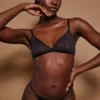 Bikini a perizoma in morbida rete Intimates, nero Bikini a perizoma in morbida rete Intimates, nero