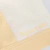 Reggiseno sportivo a contrasto in Lemon Marl Reggiseno sportivo a contrasto in Lemon Marl