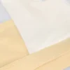 Reggiseno sportivo a contrasto in Lemon Marl Reggiseno sportivo a contrasto in Lemon Marl