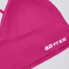 Reggiseno sportivo Define Luxe con scollo a V in Berry Reggiseno sportivo Define Luxe con scollo a V in Berry