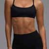 Reggiseno sportivo Define Luxe Multiway con schiena scoperta in nero Reggiseno sportivo Define Luxe Multiway con schiena scoperta in nero