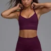 Reggiseno sportivo Define Luxe Multiway in Grape Reggiseno sportivo Define Luxe Multiway in Grape