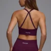 Reggiseno sportivo Define Luxe Multiway in Grape Reggiseno sportivo Define Luxe Multiway in Grape
