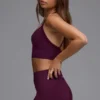 Reggiseno sportivo Define Luxe Multiway in Grape Reggiseno sportivo Define Luxe Multiway in Grape