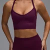 Reggiseno sportivo Define Luxe Multiway in Grape Reggiseno sportivo Define Luxe Multiway in Grape