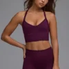 Reggiseno sportivo Define Luxe Multiway in Grape Reggiseno sportivo Define Luxe Multiway in Grape