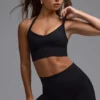 Reggiseno sportivo Define Luxe Multiway in nero Reggiseno sportivo Define Luxe Multiway in nero