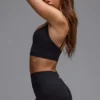 Reggiseno sportivo Define Luxe Multiway in nero Reggiseno sportivo Define Luxe Multiway in nero