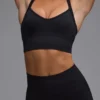 Reggiseno sportivo Define Luxe Multiway in nero Reggiseno sportivo Define Luxe Multiway in nero