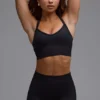 Reggiseno sportivo Define Luxe Multiway in nero Reggiseno sportivo Define Luxe Multiway in nero