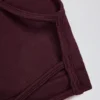 Reggiseno sportivo senza cuciture e senza schienale Super Sculpt in bordeaux Reggiseno sportivo senza cuciture e senza schienale Super Sculpt in bordeaux