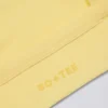 Reggiseno sportivo Soft Active con cuciture a vista in giallo limone Reggiseno sportivo Soft Active con cuciture a vista in giallo limone
