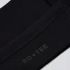 Reggiseno sportivo Soft Active con cuciture a vista in nero Reggiseno sportivo Soft Active con cuciture a vista in nero