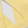 Reggiseno sportivo Soft Active con spalline incrociate in colore Lemon