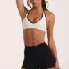 Reggiseno sportivo Soft Active in avorio
