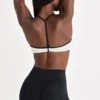 Reggiseno sportivo Soft Active in avorio