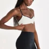 Reggiseno sportivo Soft Active in avorio