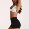 Reggiseno sportivo Soft Active in avorio