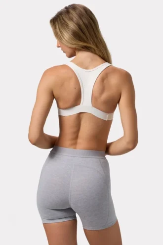 Reggiseno sportivo Soft Active in bianco