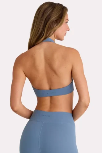 Reggiseno sportivo Soft Active in blu marino