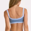 Reggiseno sportivo Soft Active in blu marino