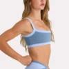 Reggiseno sportivo Soft Active in blu marino