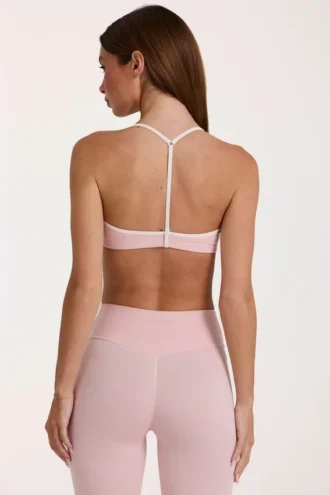 Reggiseno sportivo Soft Active in Blush Marl
