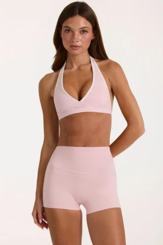 Reggiseno sportivo Soft Active in Blush Marl