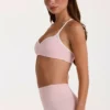 Reggiseno sportivo Soft Active in Blush Marl Reggiseno sportivo Soft Active in Blush Marl