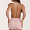 Reggiseno sportivo Soft Active in Blush Marl Reggiseno sportivo Soft Active in Blush Marl