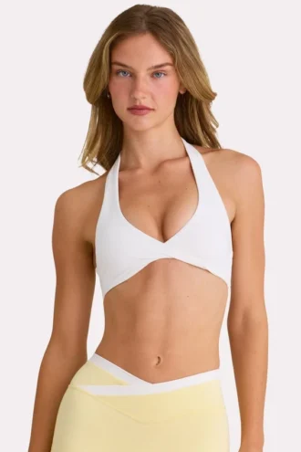 Reggiseno sportivo Soft Active in color Latte