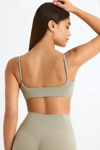 Reggiseno sportivo Soft Active in color Mineral