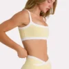 Reggiseno sportivo Soft Active in giallo limone Reggiseno sportivo Soft Active in giallo limone
