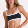 Reggiseno sportivo Soft Active in nero Reggiseno sportivo Soft Active in nero
