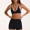 Reggiseno sportivo Soft Active in nero Reggiseno sportivo Soft Active in nero