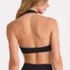Reggiseno sportivo Soft Active in nero Reggiseno sportivo Soft Active in nero