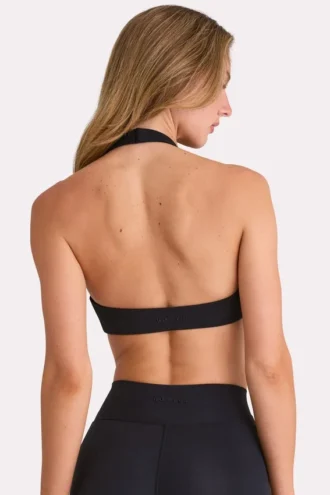 Reggiseno sportivo Soft Active in nero