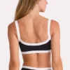 Reggiseno sportivo Soft Active in nero Reggiseno sportivo Soft Active in nero