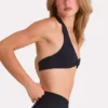 Reggiseno sportivo Soft Active in nero Reggiseno sportivo Soft Active in nero