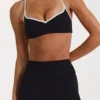 Reggiseno sportivo Soft Active in nero Reggiseno sportivo Soft Active in nero