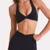 Reggiseno sportivo Soft Active in nero Reggiseno sportivo Soft Active in nero