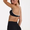 Reggiseno sportivo Soft Active in nero Reggiseno sportivo Soft Active in nero