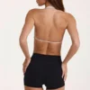 Reggiseno sportivo Soft Active in nero Reggiseno sportivo Soft Active in nero
