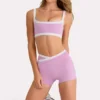 Reggiseno sportivo Soft Active in rosa dolce Reggiseno sportivo Soft Active in rosa dolce