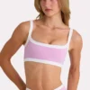 Reggiseno sportivo Soft Active in rosa dolce Reggiseno sportivo Soft Active in rosa dolce