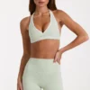 Reggiseno sportivo Soft Active in Sage Marl Reggiseno sportivo Soft Active in Sage Marl