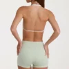 Reggiseno sportivo Soft Active in Sage Marl Reggiseno sportivo Soft Active in Sage Marl
